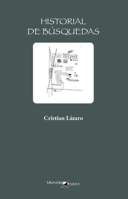 HISTORIAL DE BUSQUEDAS, de LAZARO GARCIA, CRISTIAN | portada del libro