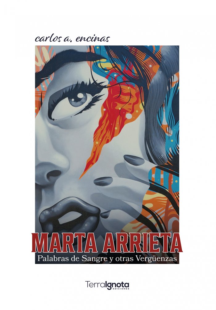 Marta Arrieta, de A. Encinas, Carlos | portada del libro