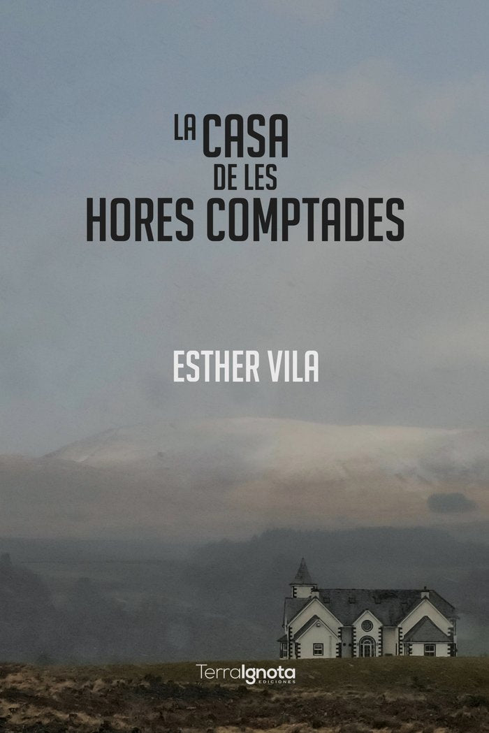 La casa de les hores comptades, de Vila, Esther | portada del libro
