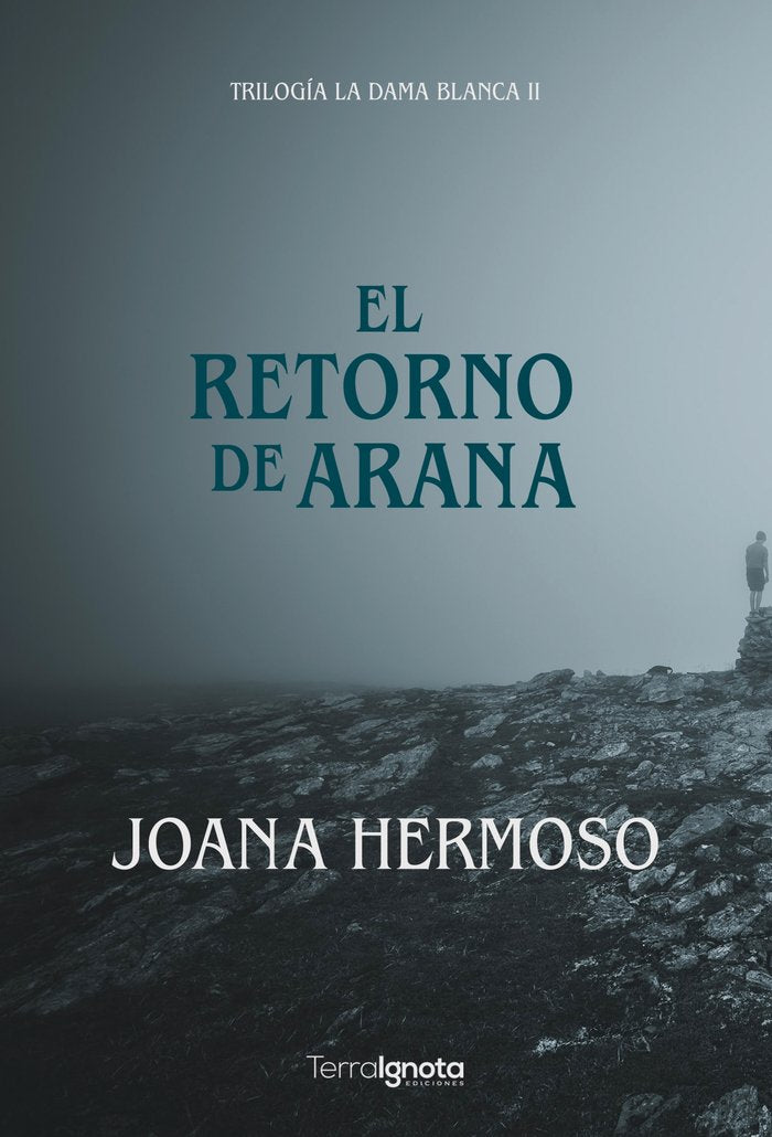 El retorno de Arana, de Hermoso Manjón, Joana | portada del libro