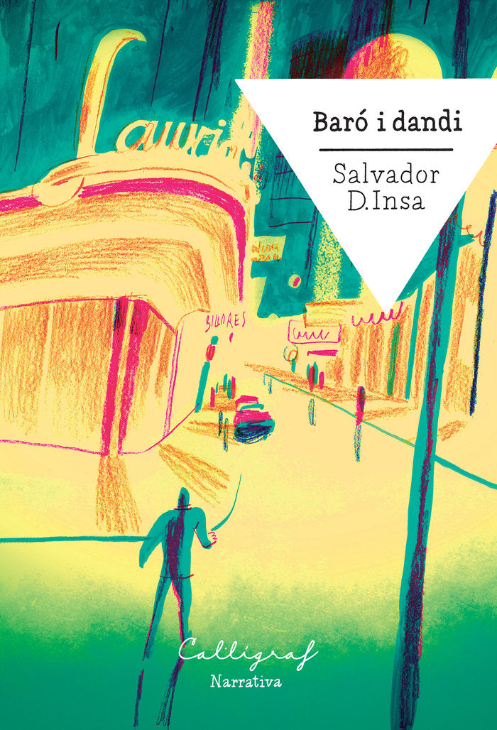 BARO I DANDI, de INSA | portada del libro