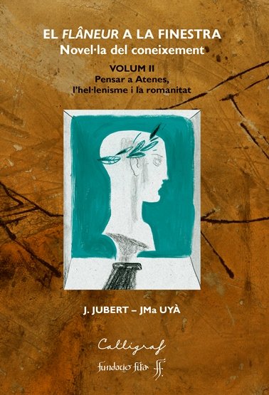 EL FLANEUR A LA FINESTRA. VOLUM II, de JUBERT, J | portada del libro