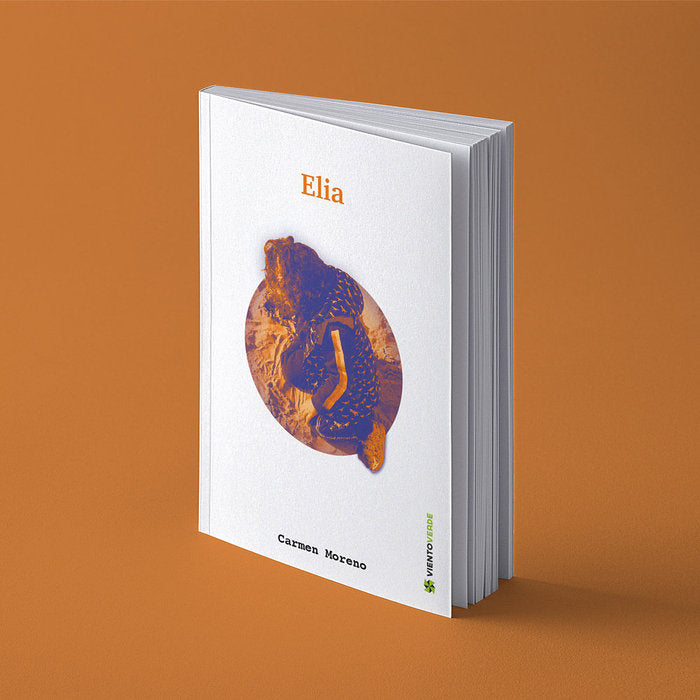 ELIA, de Moreno, Carmen | portada del libro