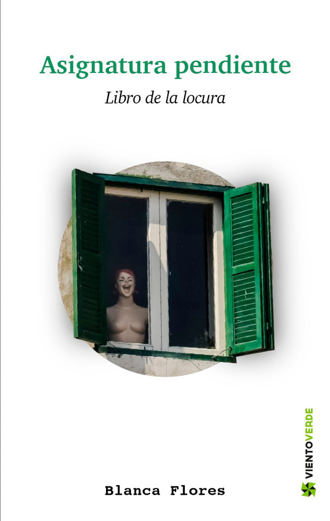 ASIGNATURA PENDIENTE, de FLORES, BLANCA | portada del libro