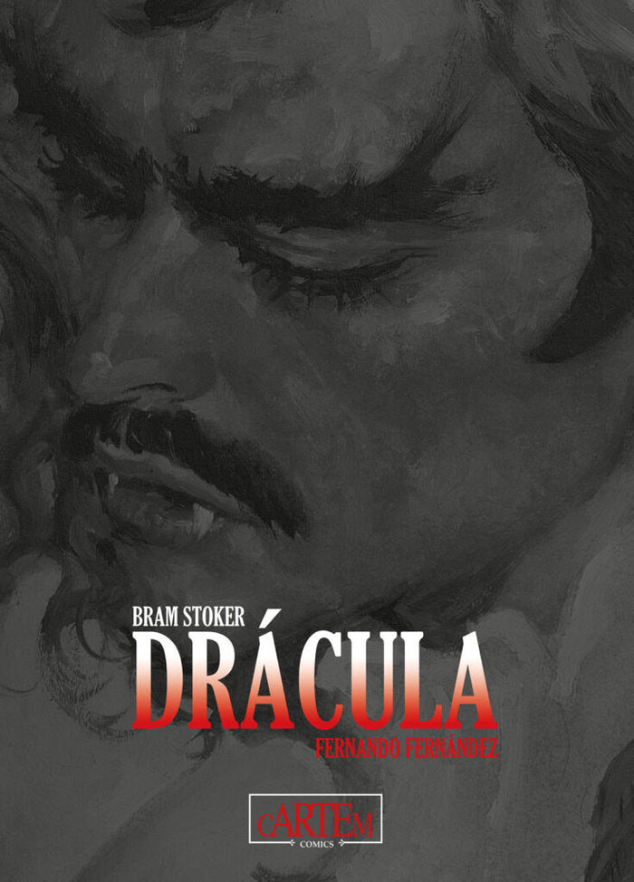 DRACULA, de FERNANDEZ, FERNANDO | portada del libro