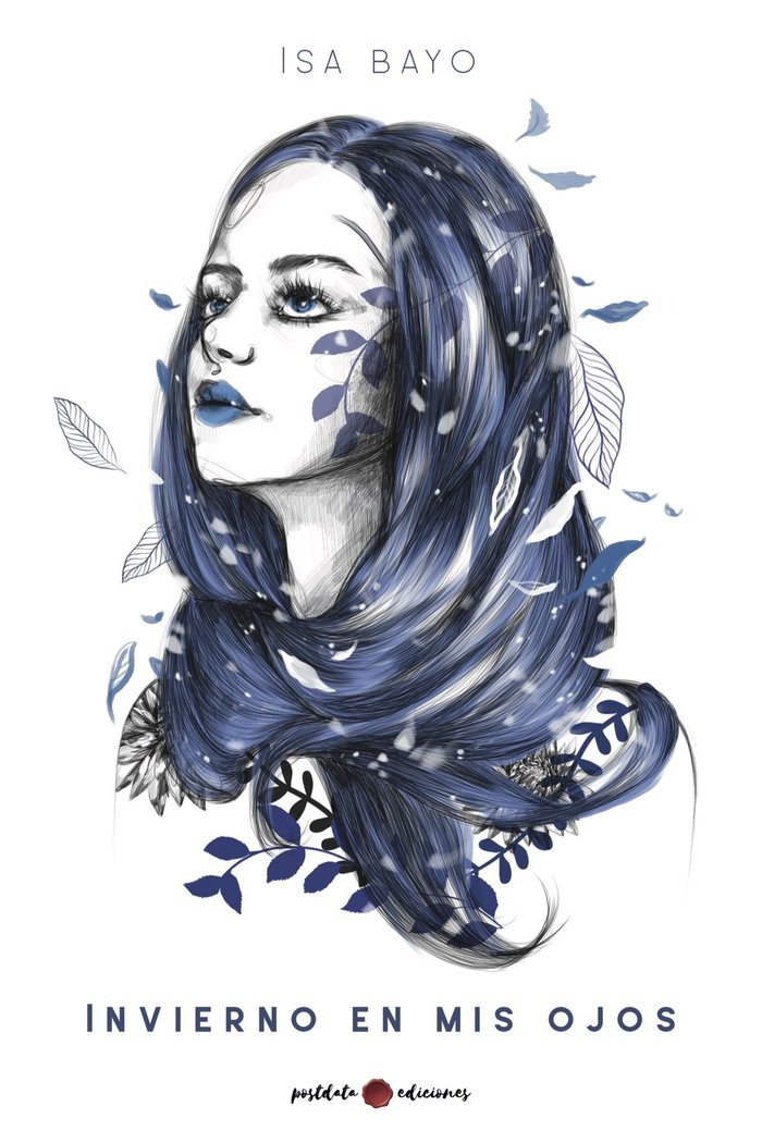 Invierno en mis ojos, de Bayo, Isa | portada del libro