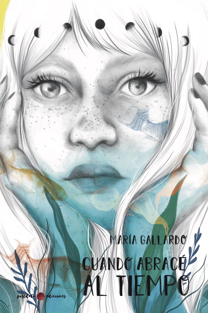 Cuando abracé al tiempo, de Gallardo, María | portada del libro