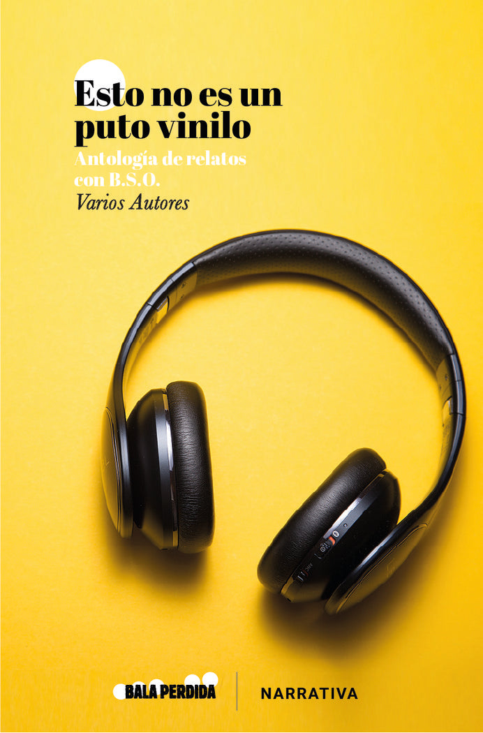 ESTO NO ES UN PUTO VINILO, de VV. AA, VV.AA | portada del libro