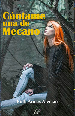 CANTAME UNA DE MECANO, de ARMAS ALEMAN, RUTH | portada del libro