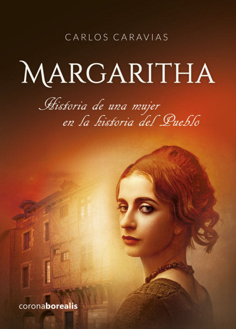 MARGARITHA HISTORIA DE UNA MUJER EN LA | portada del libro