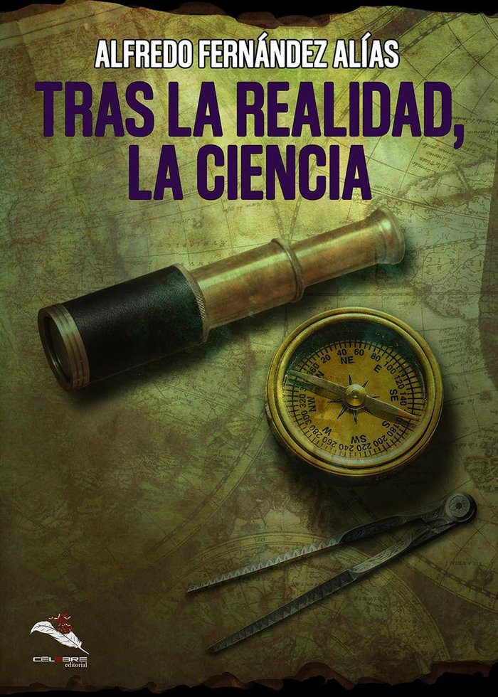 Tras la realidad, la ciencia, de Fernández, José | portada del libro