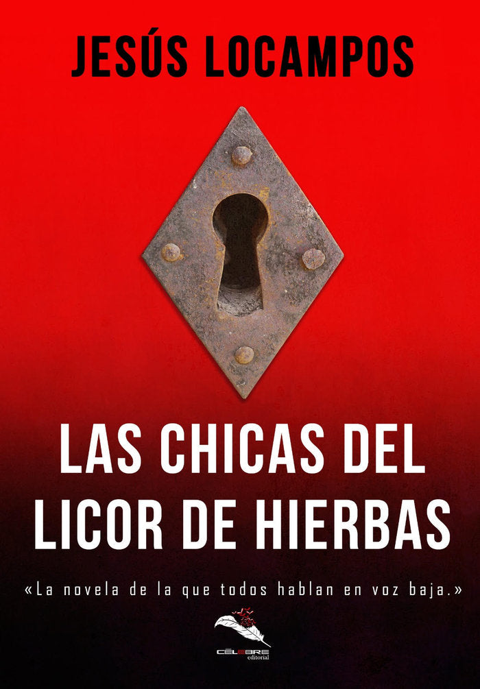 Las chicas del licor de hierbas, de LOCAMPOS | portada del libro