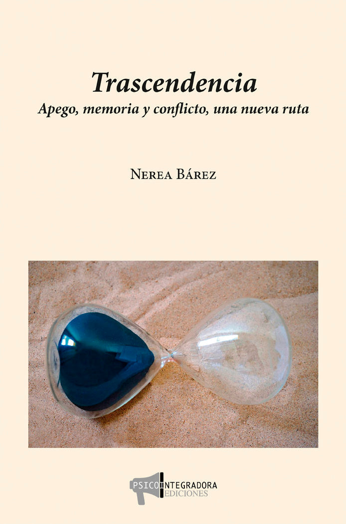 Trascendencia, de Bárez, Nerea | portada del libro