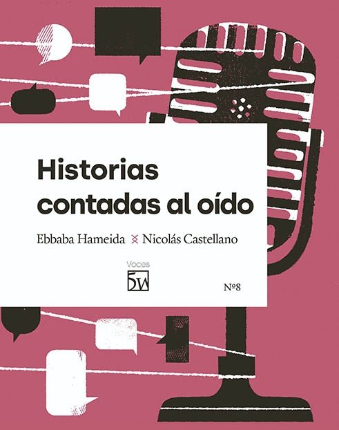 HISTORIAS CONTADAS AL OIDO, de HAMEIDA, EBBABA | portada del libro