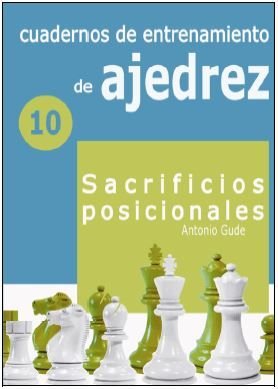 Cuadernos de entrenamiento en ajedrez, de GUDE FERNANDEZ, ANTONIO | portada del libro