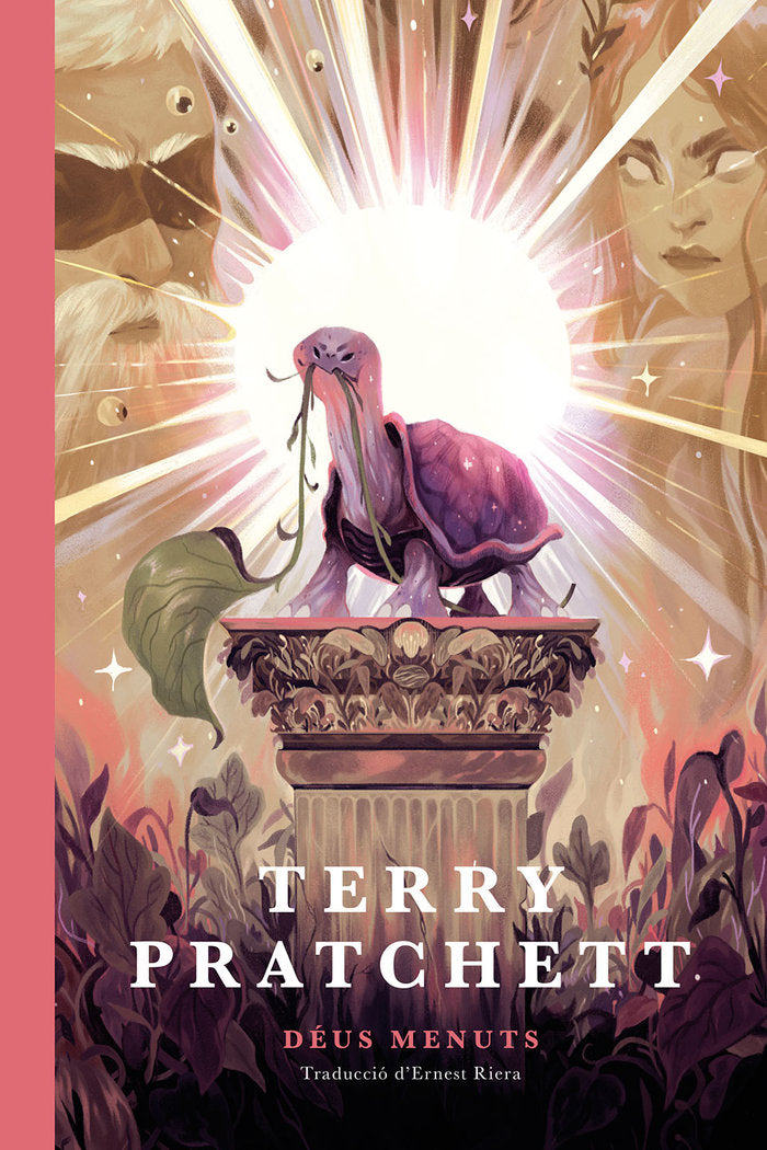 Deus menuts, de Pratchett,Terry | portada del libro