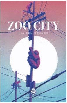 ZOO CITY, de BEUKES | portada del libro