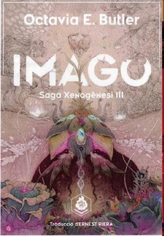 Imago, de BUTLER,OCTAVIA E | portada del libro