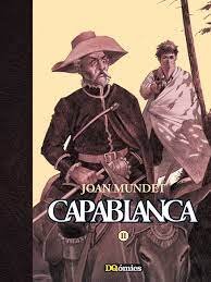 CAPABLANCA 02, de JOAN MUNDET | portada del libro