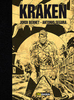 KRAKEN, de JORDI BERNET#ANTONIO SEGURA | portada del libro