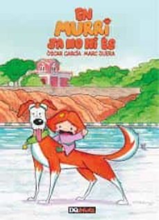MURRI JA NO HI ES, de Óscar García | portada del libro