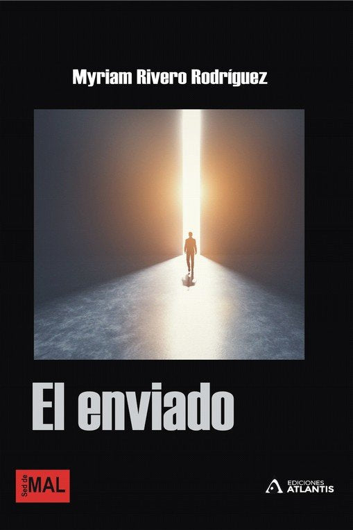 ENVIADO, EL, de RIVERO RODRIGUEZ, MYRIAM | portada del libro