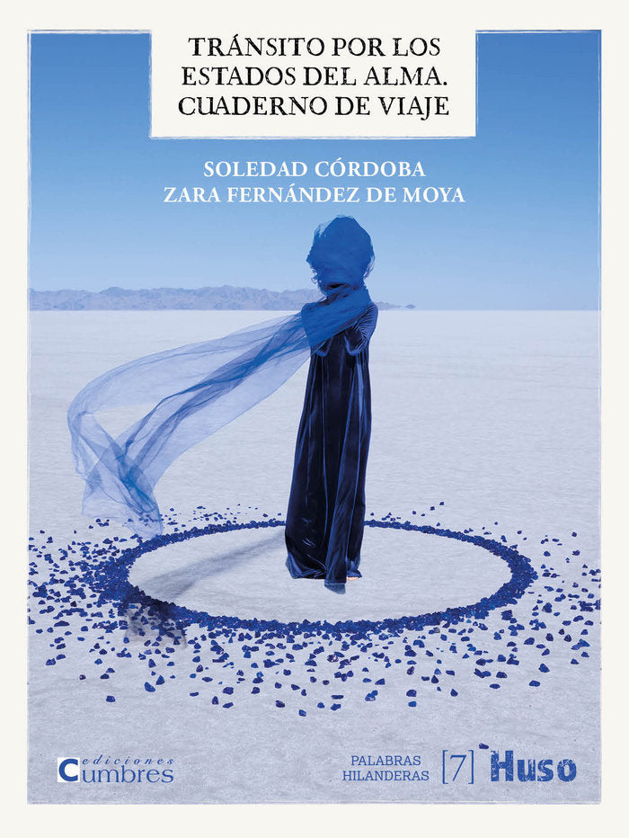 TRANSITO POR LOS ESTADOS DEL ALMA CUADERNO, de CORDOBA, SOLEDAD | portada del libro