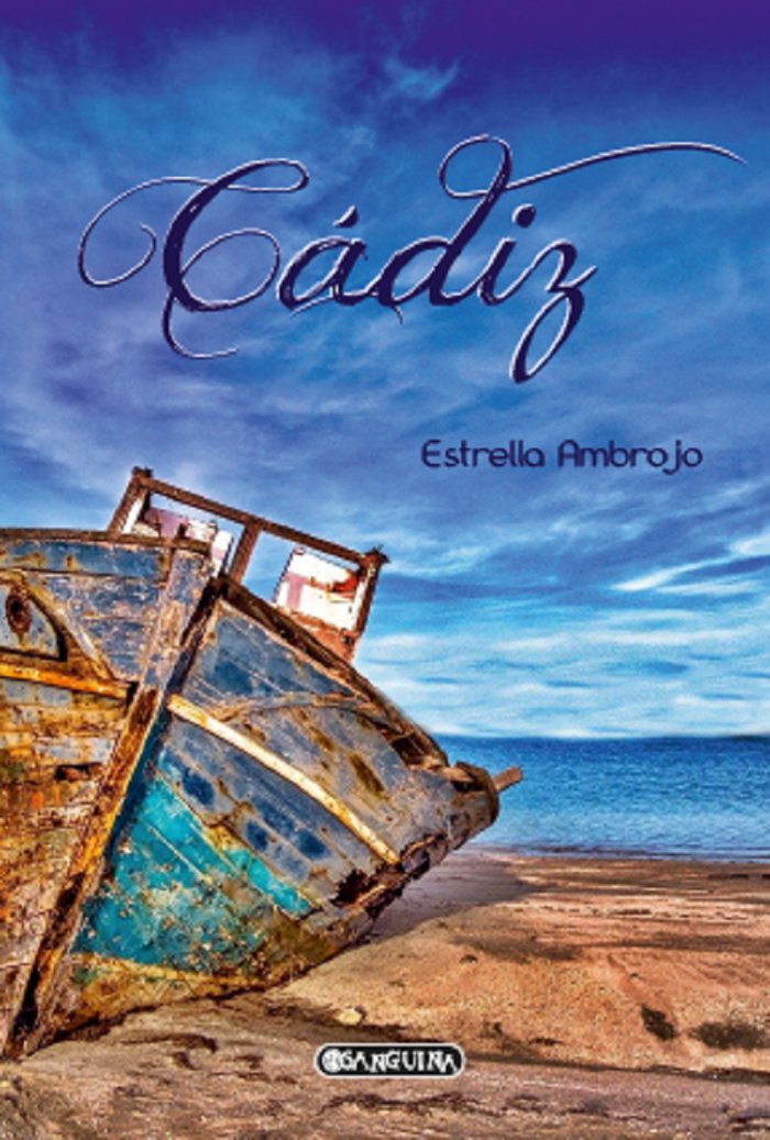 CADIZ, de AMBROJO, ESTRELLA | portada del libro