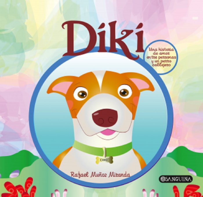 DIKI, de MUÑOZ MIRANDA, RAFAEL | portada del libro