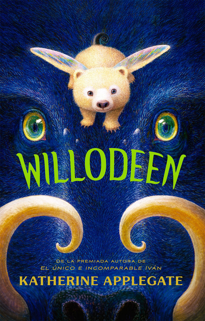 WILLODEEN, de APPLEGATE, KATHERINE | portada del libro