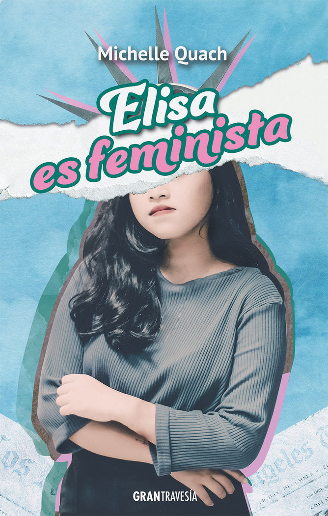 Elisa es feminista, de QUACH,MICHELLE | portada del libro
