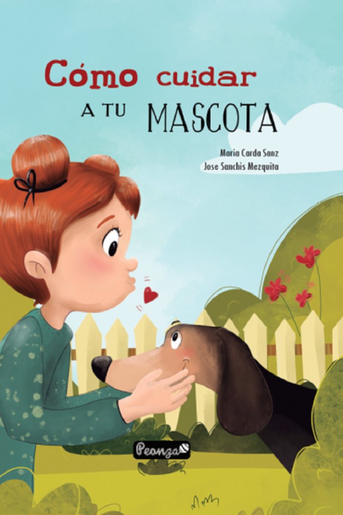 CÓMO CUIDAR A TU MASCOTA, de SANCHIS MEZQUITA, JOSE | portada del libro