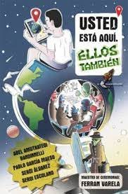 USTED ESTA AQUI ELLOS TAMBIEN, de AMUTXATEGI, ABEL | portada del libro