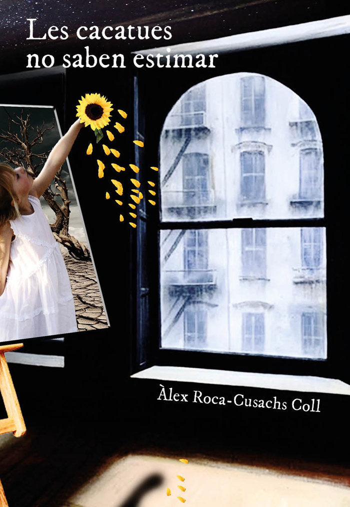 Les cacatues no saben estimar, de ROCA-CUSACHS, ·LEX | portada del libro