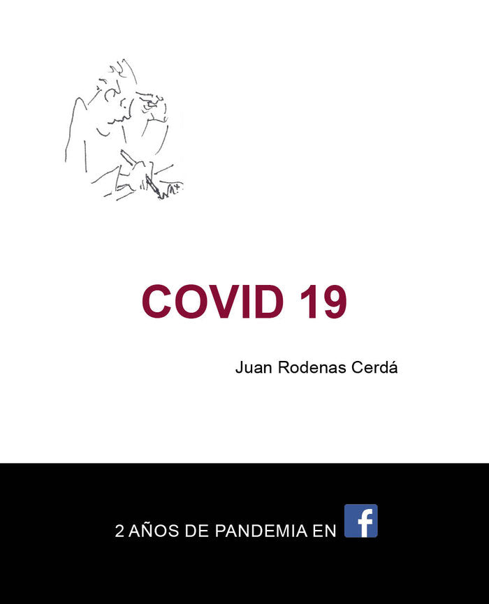 COVID 19, de RODENAS CERDA, JUAN | portada del libro
