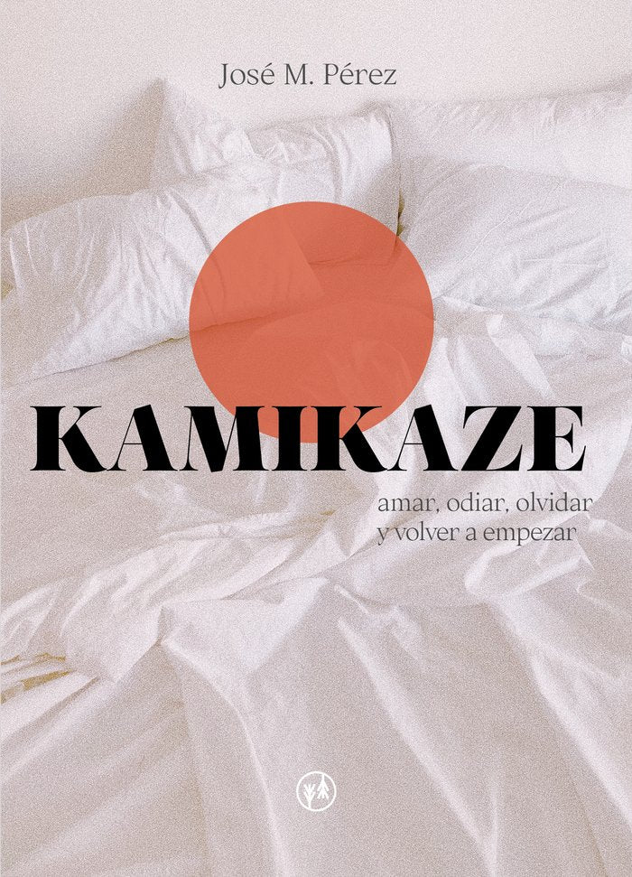Kamikaze, de M. PEREZ | portada del libro
