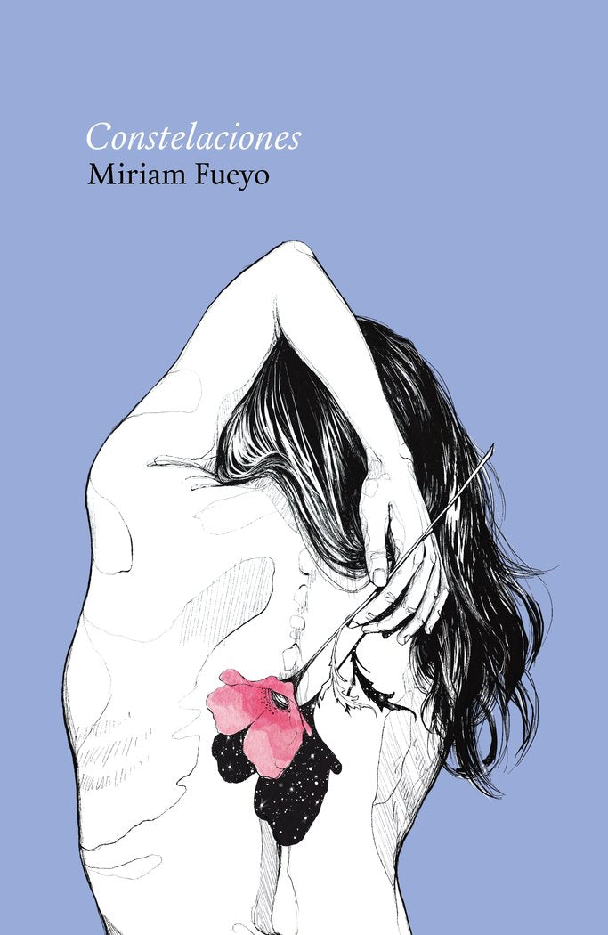 Constelaciones, de MIRIAM FUEYO | portada del libro