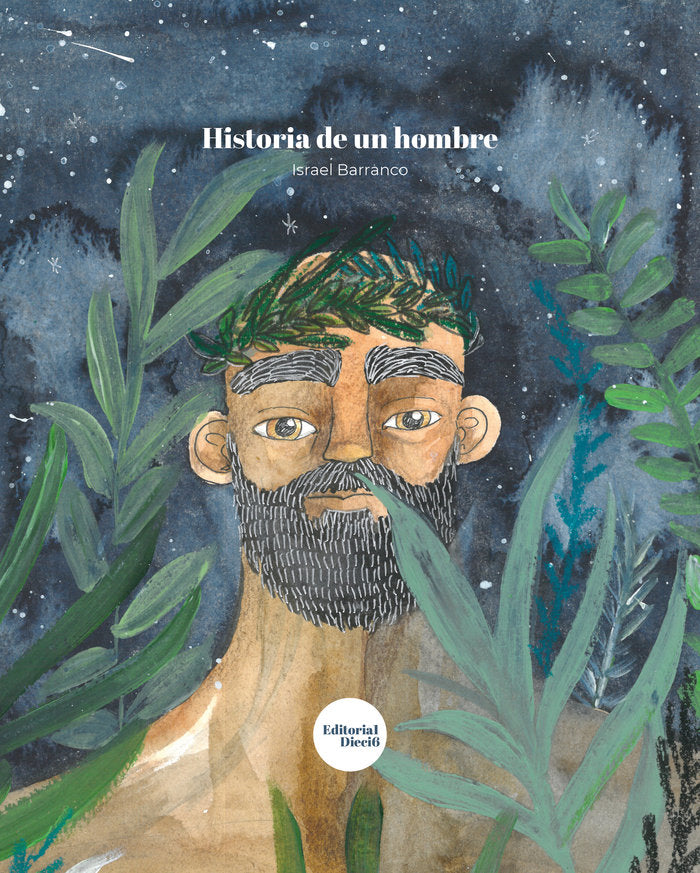 Historia de un hombre, de BARRANCO FLORES, ISRAEL | portada del libro