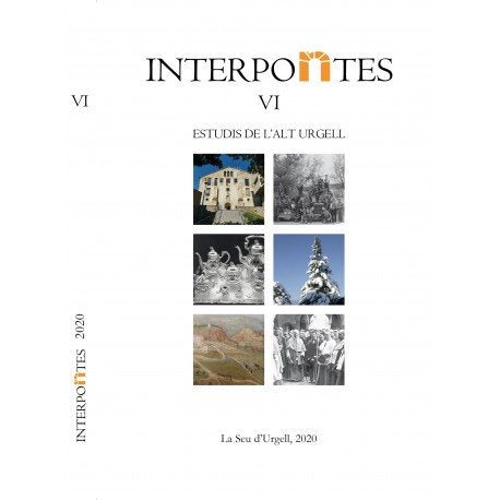 Interpontes VI, de AA.VV. | portada del libro