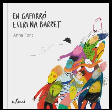 EN GAFARRO ESTRENA BARRET, de ANNA FONT | portada del libro