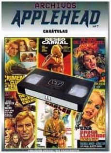 ARCHIVOS APPLEHEAD 7 | portada del libro
