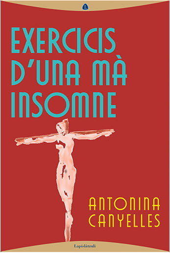 Exercicis d'una mà insomne, de CANYELLES | portada del libro