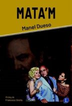 Mata`m, de MANEL DUESO | portada del libro
