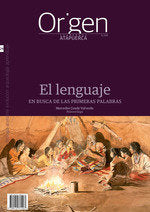 ORIGEN 24.EL LENGUAJE, de MERCEDES CONDE | portada del libro