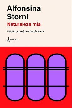 Decidle que he salido, de STORNI, ALFONSINA | portada del libro