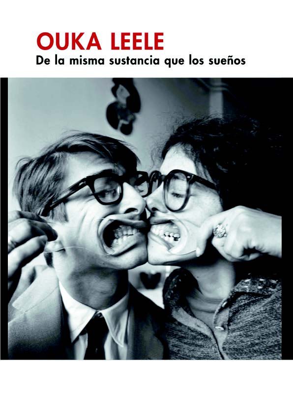 Ouka Leele. De la misma sustancia que los sueños, de ALONSO LAZA | portada del libro