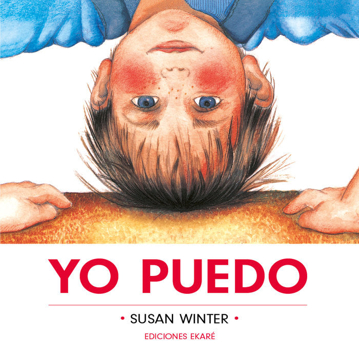 Yo puedo, de SUSAN WINTER | portada del libro