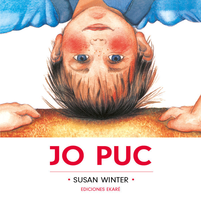 Jo puc, de SUSAN WINTER | portada del libro