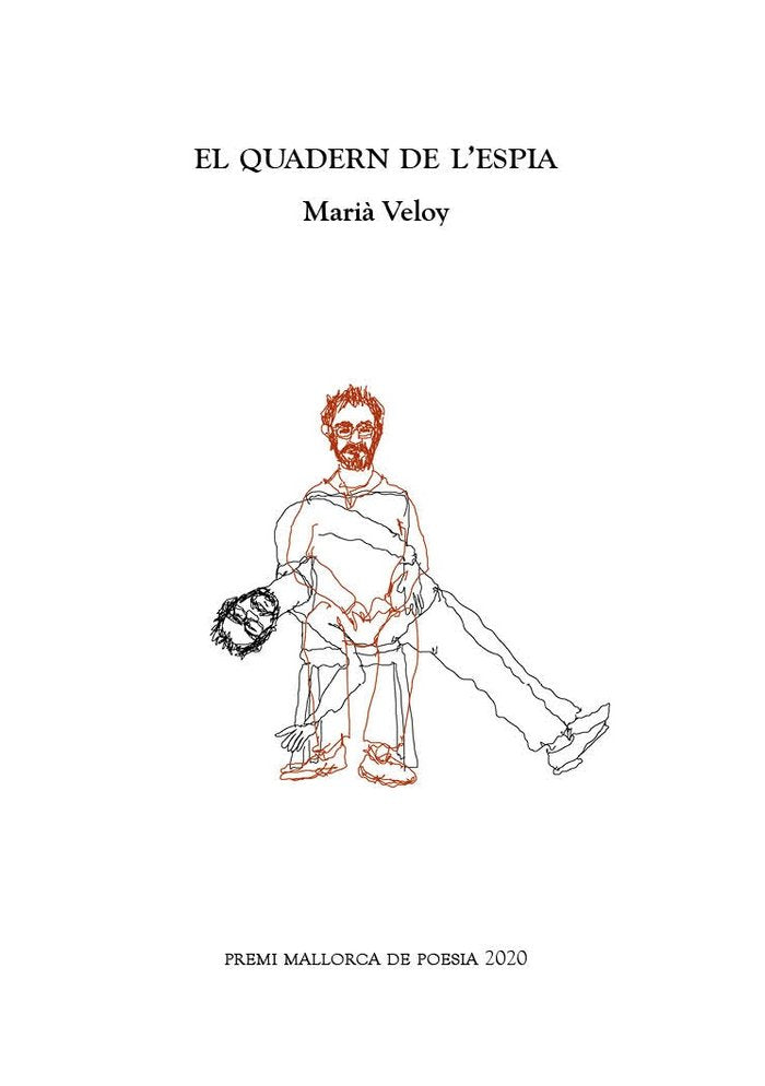 EL QUADERN DE L'ESPIA, de VELOY, MARIA | portada del libro