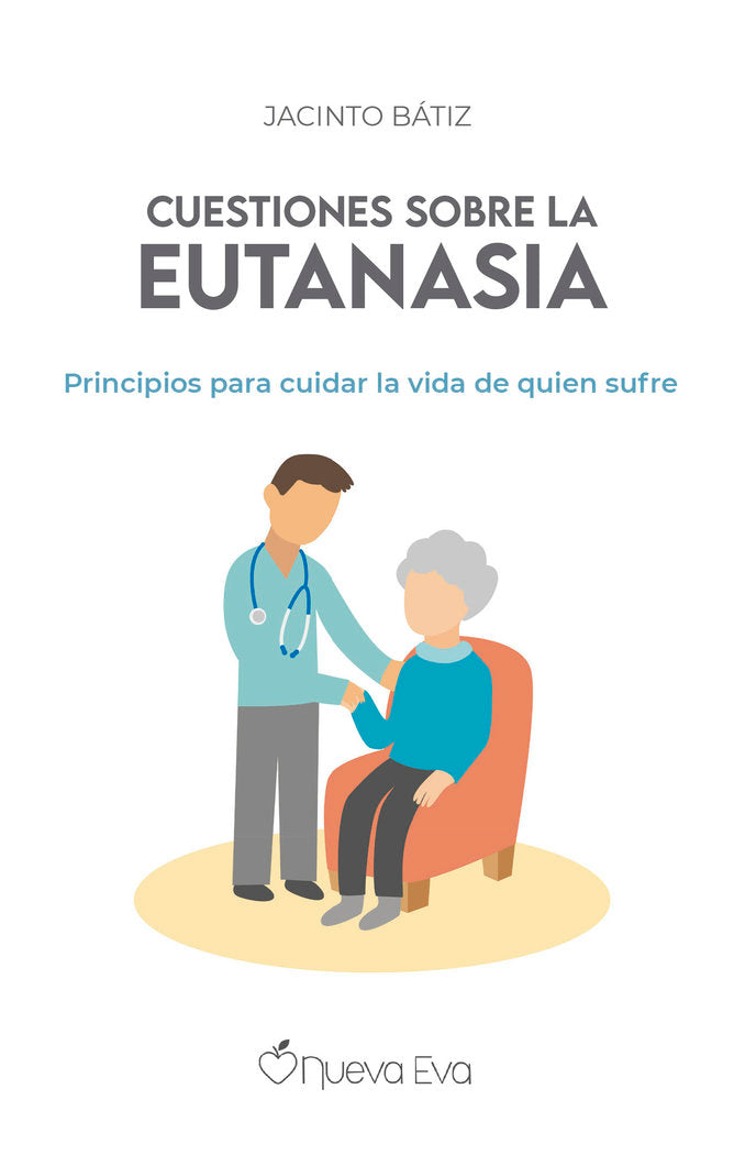 Cuestiones sobre la eutanasia, de BATIZ CANTERA, JACINTO | portada del libro